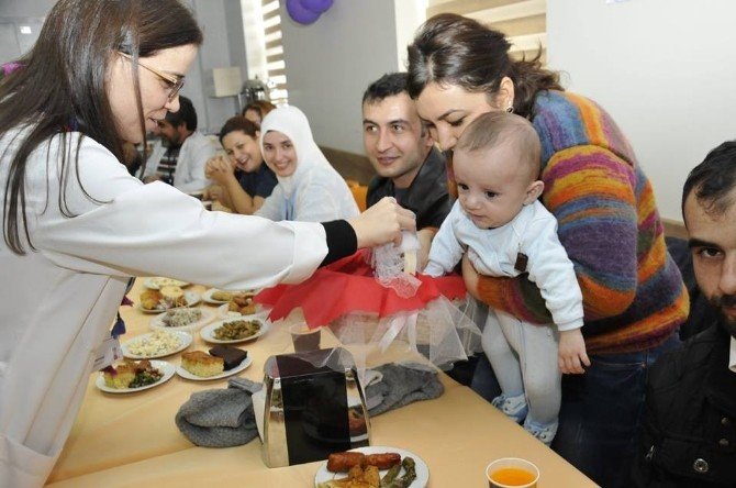 Türkiye’de Her 10 Bebekten 1’i Erken Doğuyor