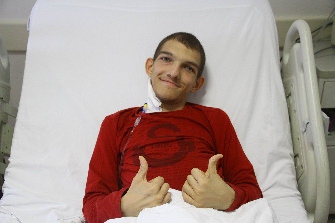 Türkiye’de İlk ’Laparoskopik Böbrek Nakli’ Samsun’da Yapıldı