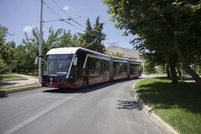 Yerli Trambüsler Dünyaya Açıldı