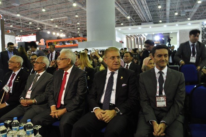 13. Bayim Olur Musun Fuarı Kapılarını Açtı
