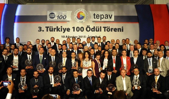 Türkiye’nin En Hızlı Büyüyen 100 Şirketi Açıklandı