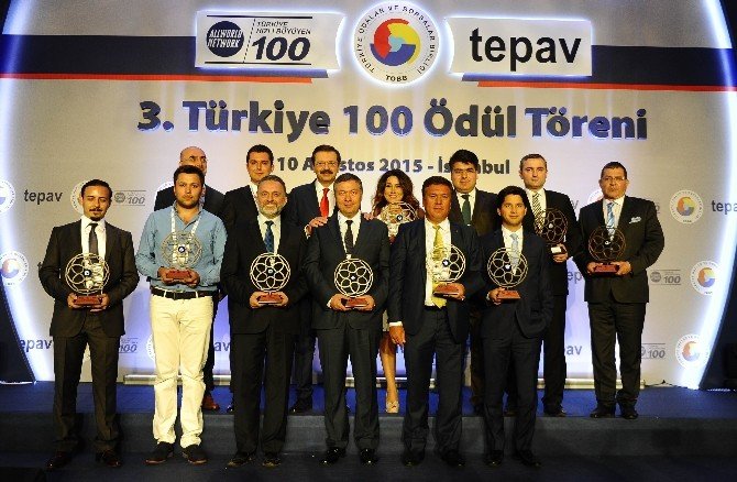 Türkiye’nin En Hızlı Büyüyen 100 Şirketi Açıklandı