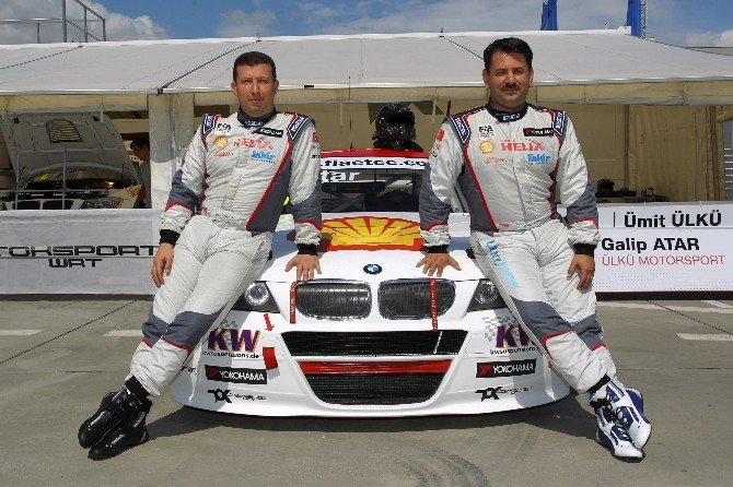 Ülkü Motorsport Avrupa Yolculuğuna Devam Ediyor