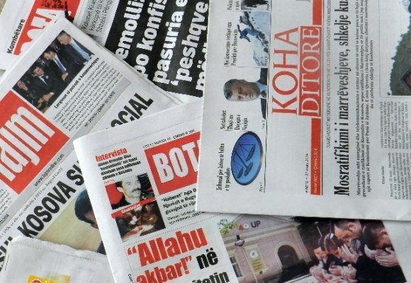 Ak Parti’nin Zaferi Kosova Medyasında
