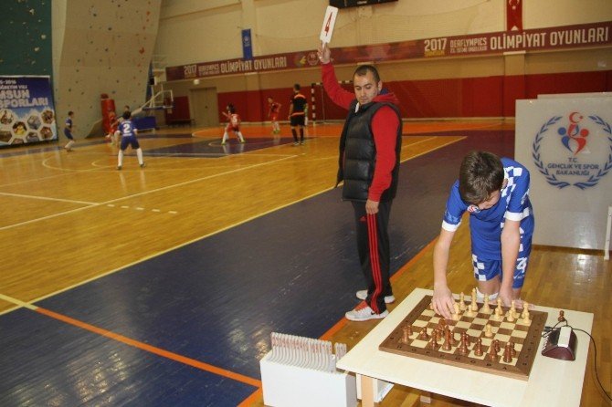 Bu Oyun Dünyada İlk Kez Samsun’da Oynandı