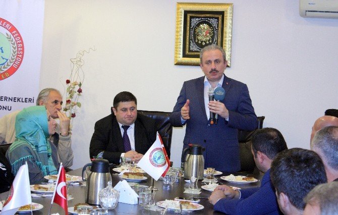Ak Partili Şentop: “1 Kasım Seçiminden Mutlaka Hükümet Çıkmalıdır”