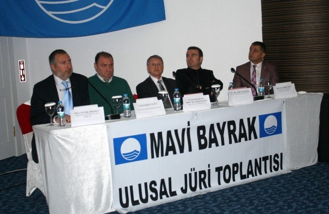 Türkiye’nin Mavi Bayraklı Plajları Marmaris’te Belirleniyor