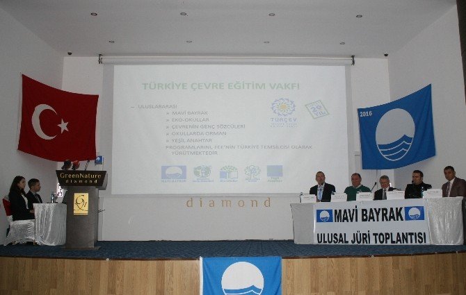 Türkiye’nin Mavi Bayraklı Plajları Marmaris’te Belirleniyor