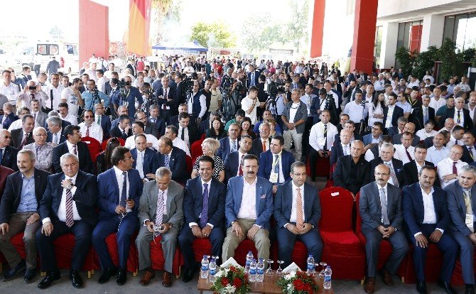 68 İlin Stant Açtığı 6’ncı Yöresel Ürünler Fuarı Yörex Ziyarete Açıldı