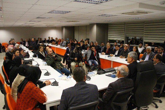 Bakan Bozkır: “Türkiye Cumhuriyet Tarihinin En Güçlü Noktasına Ulaştı”