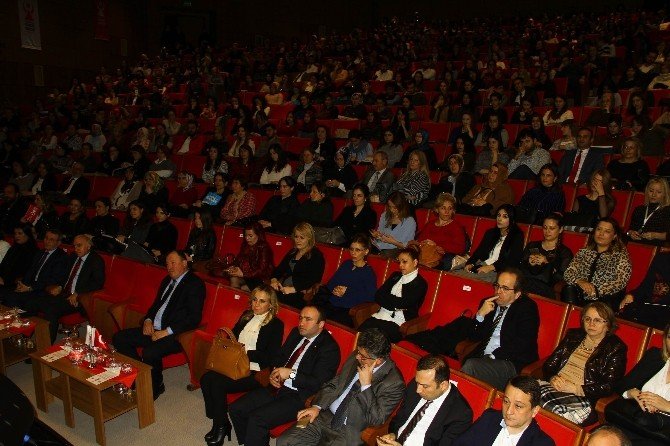 Türkiye’nin Kadın Gücü Samsun’da Buluştu
