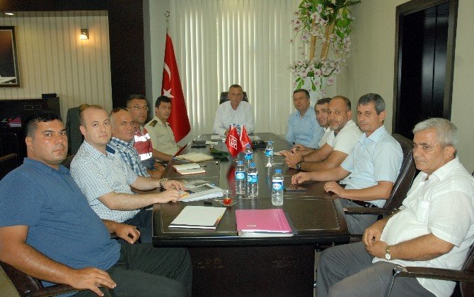 Türkiye Rafting Şampiyonası 14 Yıl Sonra Yeniden Manavgat’ta