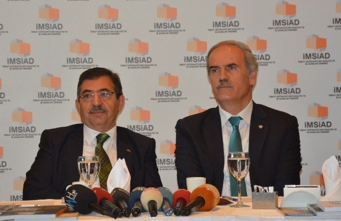 Çevre Ve Şehircilik Bakanı İdris Güllüce: