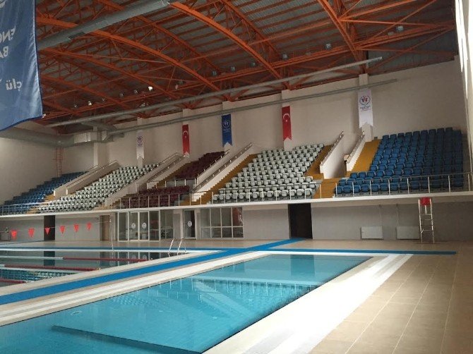 Bafra’ya Dev Spor Yatırımları