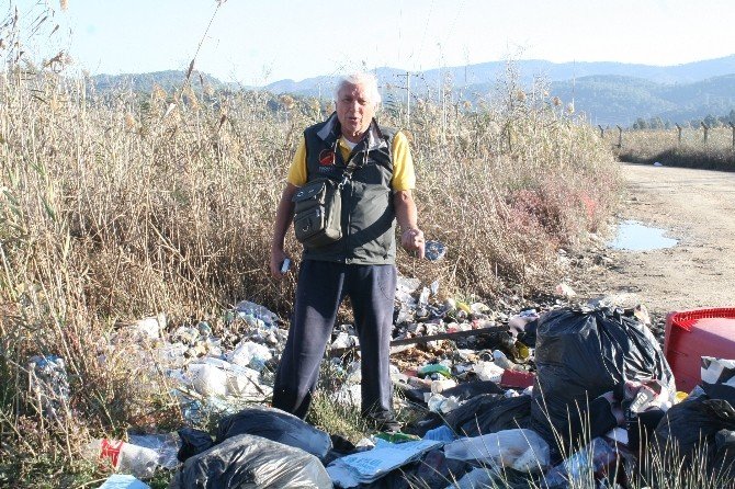 Türkiye’nin Sörf Merkezi Çöplük Oldu