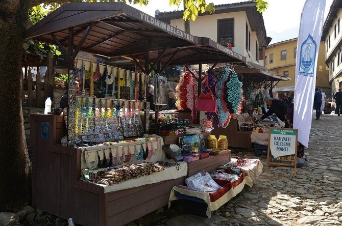 Cumalıkızık Turizm Mevsimine Hazırlanıyor