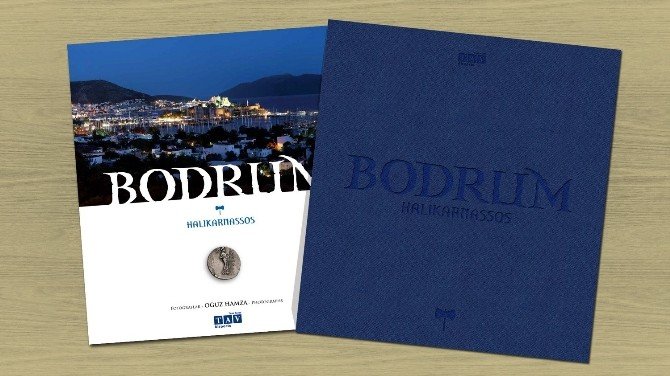 Tav Havalimanları’ndan “Bodrum” Kitabı