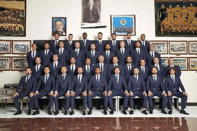 Fenerbahçe Futbol Takımında Kiğılı İmzası