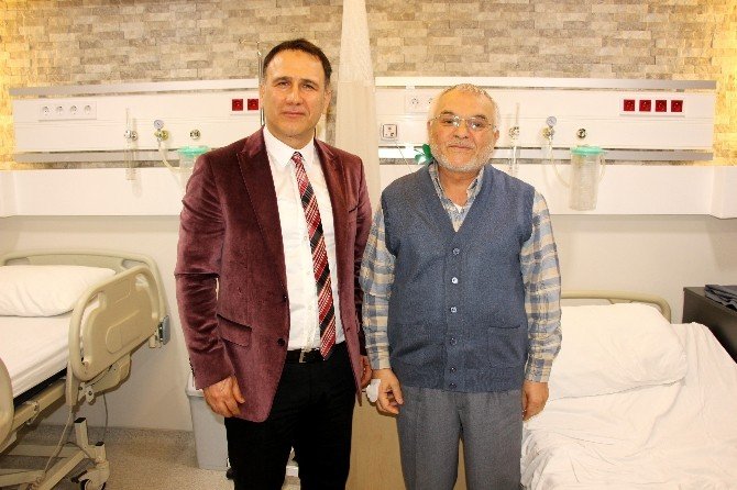 Şeker Hastalığından Samsun’da Kurtuluyorlar