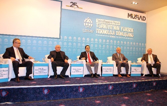 Prof. Dr. Metin Yerebakan: ‘’Madencilik Ve Savunma Sanayi Birlikte İlerlerse Türkiye’nin Önü Açılır’’