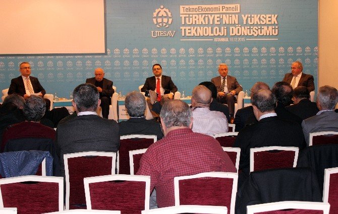 Prof. Dr. Metin Yerebakan: ‘’Madencilik Ve Savunma Sanayi Birlikte İlerlerse Türkiye’nin Önü Açılır’’