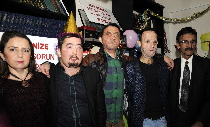 ’Yüz’ Bulup Nakil Bekleyenleri Unutmadılar