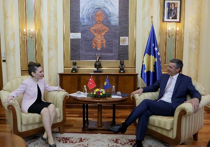 Kosova Büyükelçisi Kılıç: “Türkiye Hep Kosova’nın Yanında Olacak”