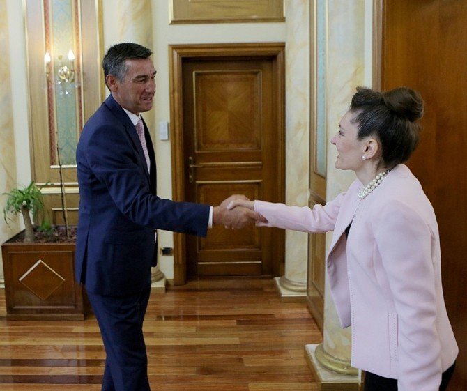 Kosova Büyükelçisi Kılıç: “Türkiye Hep Kosova’nın Yanında Olacak”