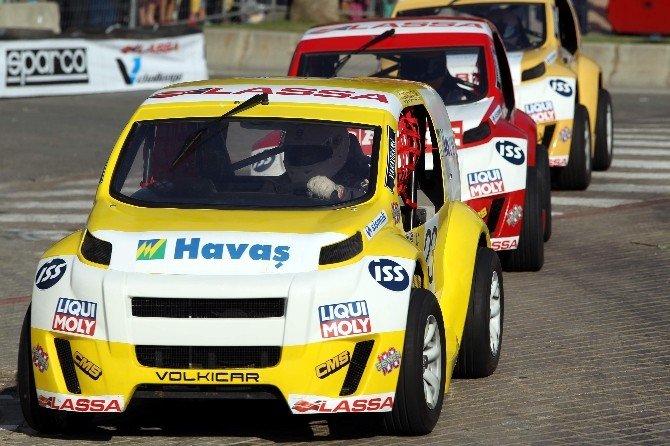 Lassa V1’de Sezonun 4. Yarışı Aydın’da Tamamlandı