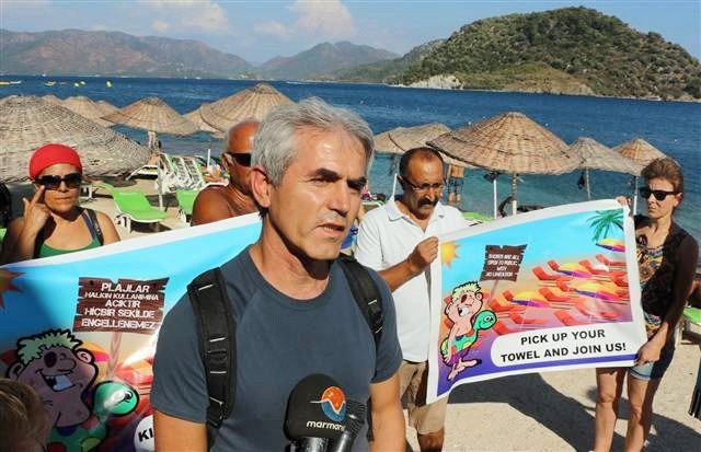 Ünlü Fizikçi Açtığı Şezlong Davasını Kazandı