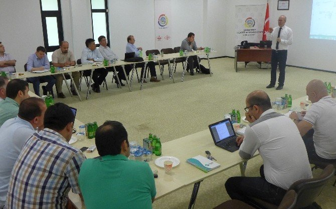 Matlı’da Eğitim Zamanı