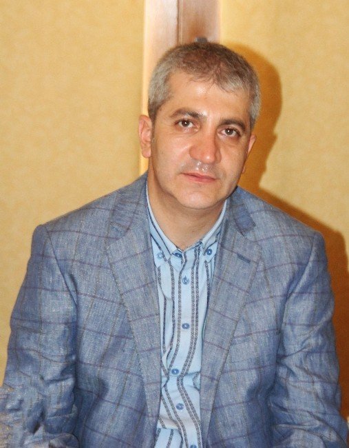 Mhp Elazığ Milletvekili Temizer Basın Mensuplarıyla Bir Araya Geldi