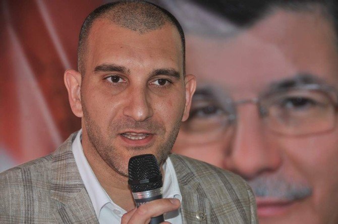 Tansu Kaya: “Ak Parti Güven Ve İstikrarın Simgesidir”