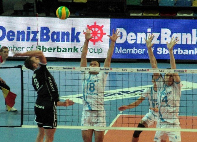 Cev Denizbank Şampiyonlar Ligi