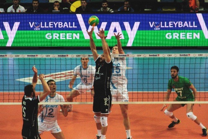 Cev Denizbank Şampiyonlar Ligi