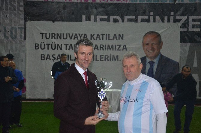 Düzce Belediyesi Zabıtası Şampiyon