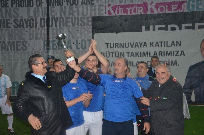 Düzce Belediyesi Zabıtası Şampiyon