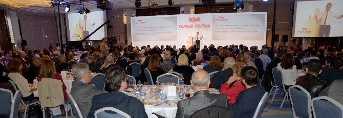 Bağlıkaya: “Türsab’ı Turizmcilere Bırakın”