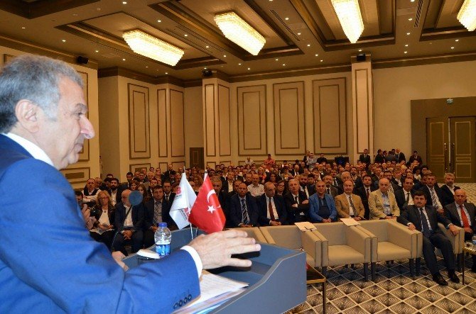 Türsab 3 Genişletilmiş Bölgesel Yürütme Kurulu Toplantısı Trabzon’da Yapıldı
