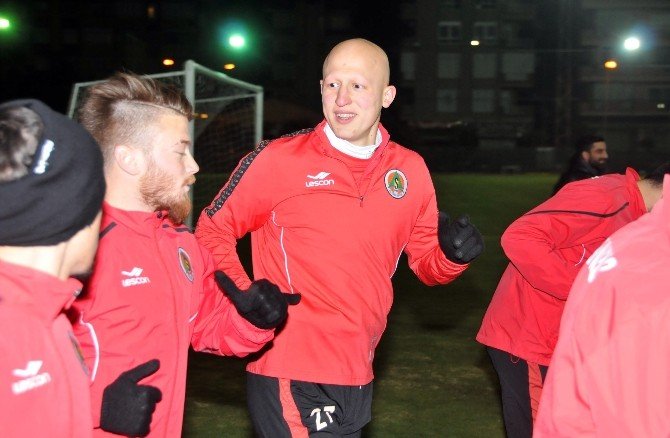 Alanyaspor’da Devre Arası Kamp Çalışmaları Başladı