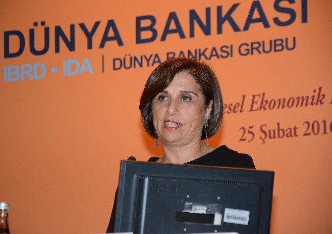 Tüsiad Başkanı Symes: “Küresel Büyüme Bu Sene De Beklenenin Altında Gerçekleşti”