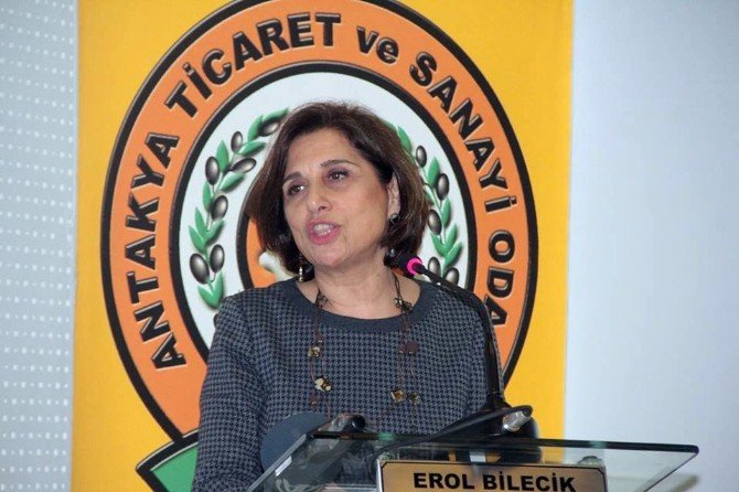 ’Büyüyen Kobiler’ Etkinliği
