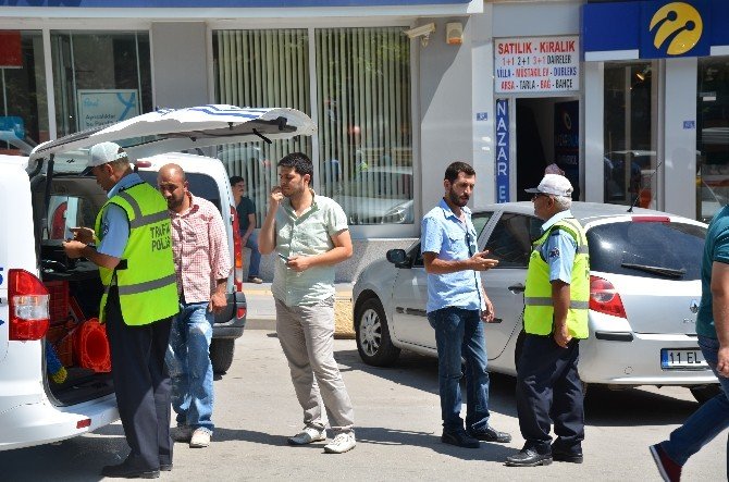 Bilecik’te Trafik Kazası
