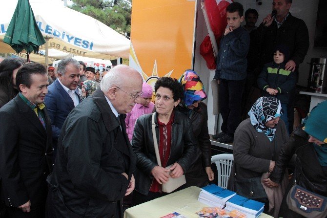 Ak Parti Milletvekili Adayı İsmail Kahraman: