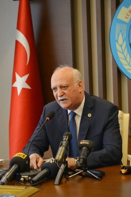 Tzob Genel Başkanı Bayraktar’dan Kurban Fiyatlarıyla İlgili Açıklama