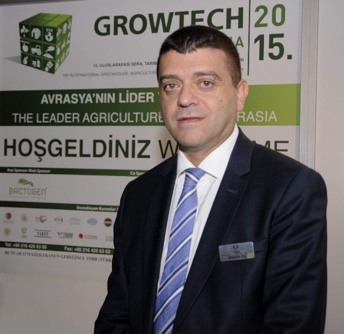 Tarım Sektörünün Kalbi Growtech Eurasia Tarım Fuarı’nda Atıyor