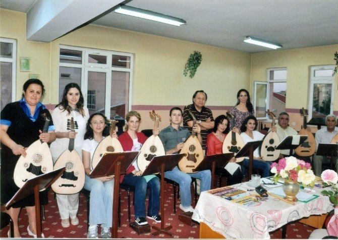 Ud Kursu 40’ncı Yılında