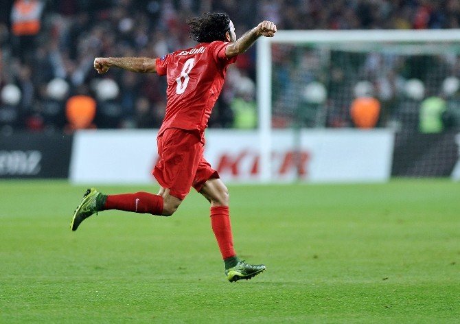 Selçuk’un Frikiği En İyi Gol Oylamasında