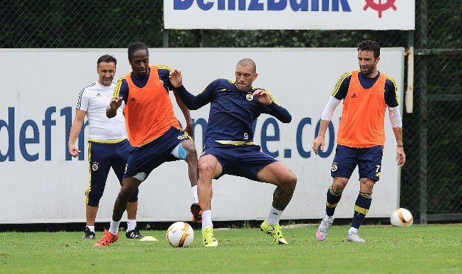 Fenerbahçe’de Celtıc Mesaisi Sürüyor