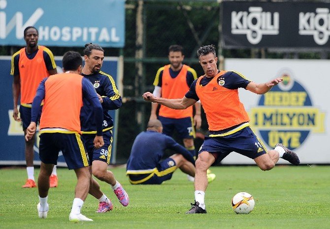 Fenerbahçe’de Celtıc Mesaisi Sürüyor